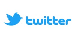 Logo đối tác Twitter