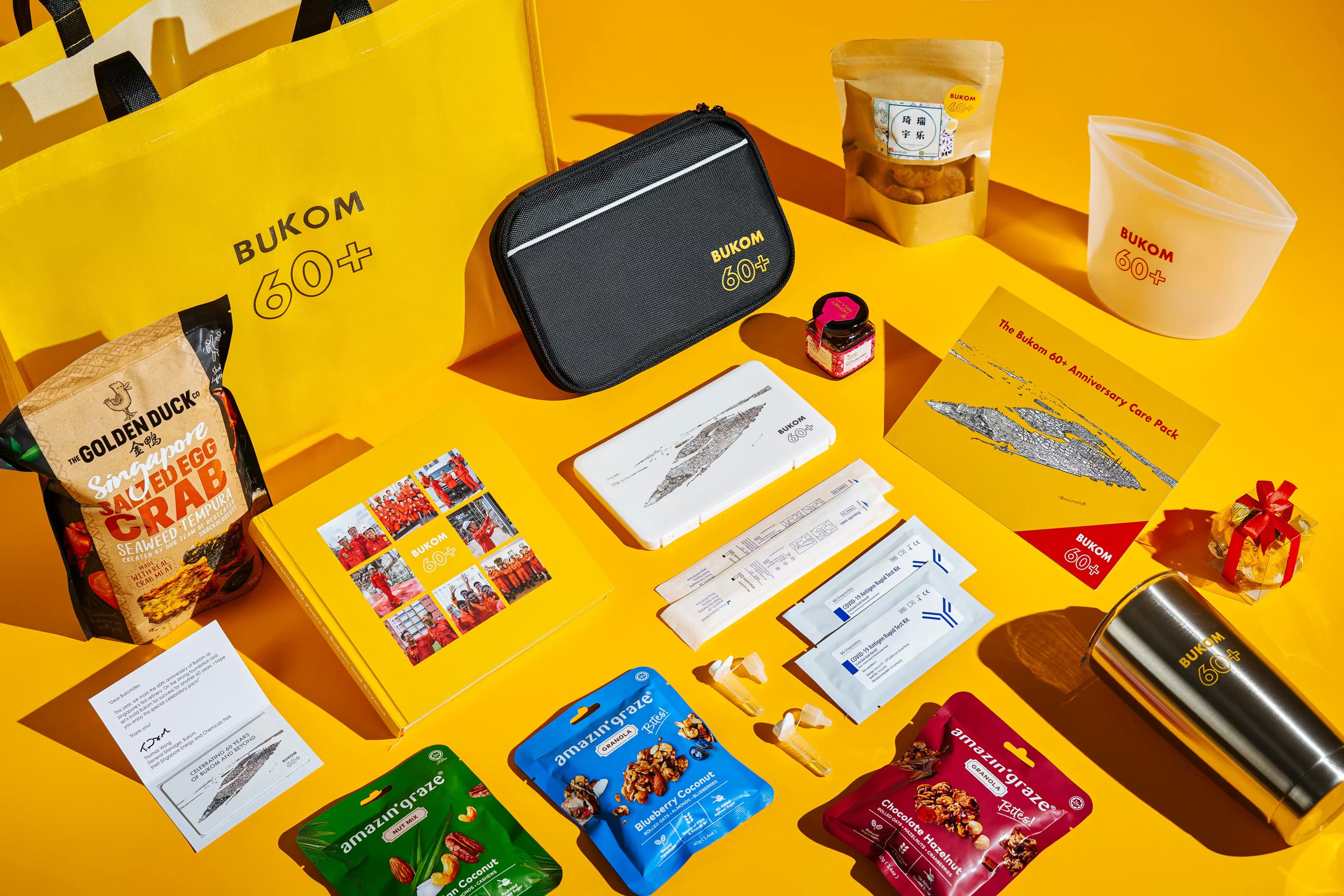 Shell: Quà Tặng Vinh Danh Nhân Viên