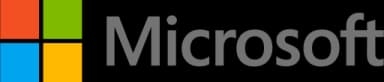 Logo đối tác Microsoft