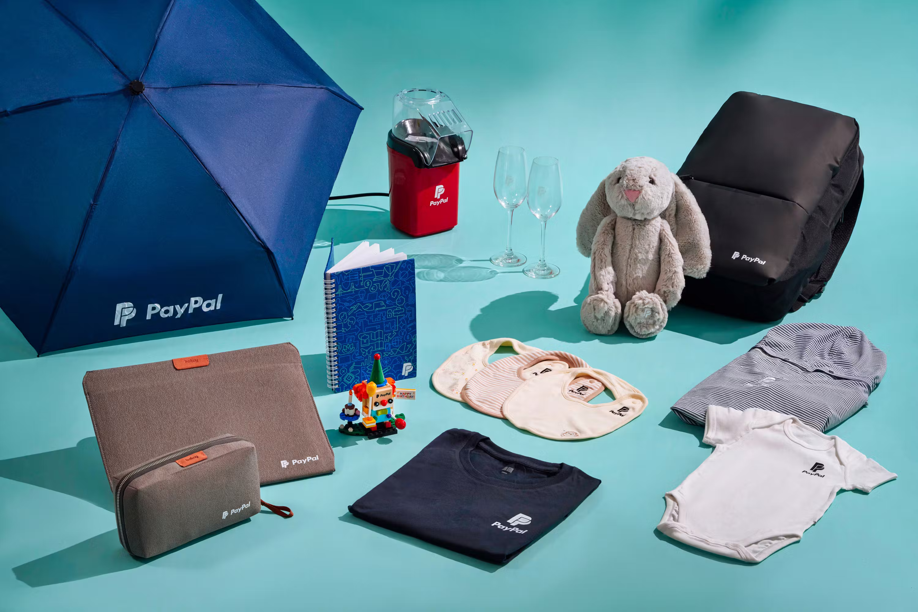 PayPal: Hệ Thống Quà Tặng Trực Tuyến