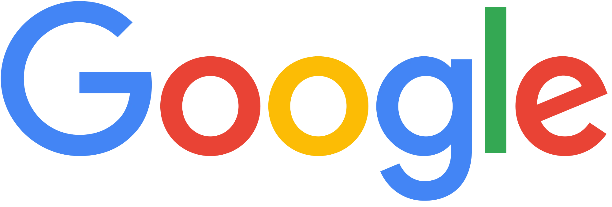 Logo đối tác Google