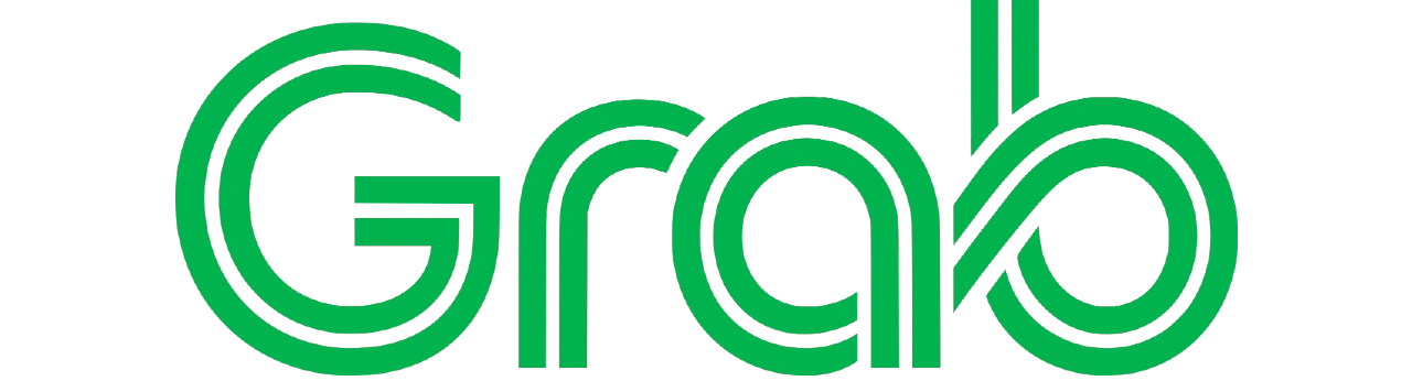 Logo đối tác Grab